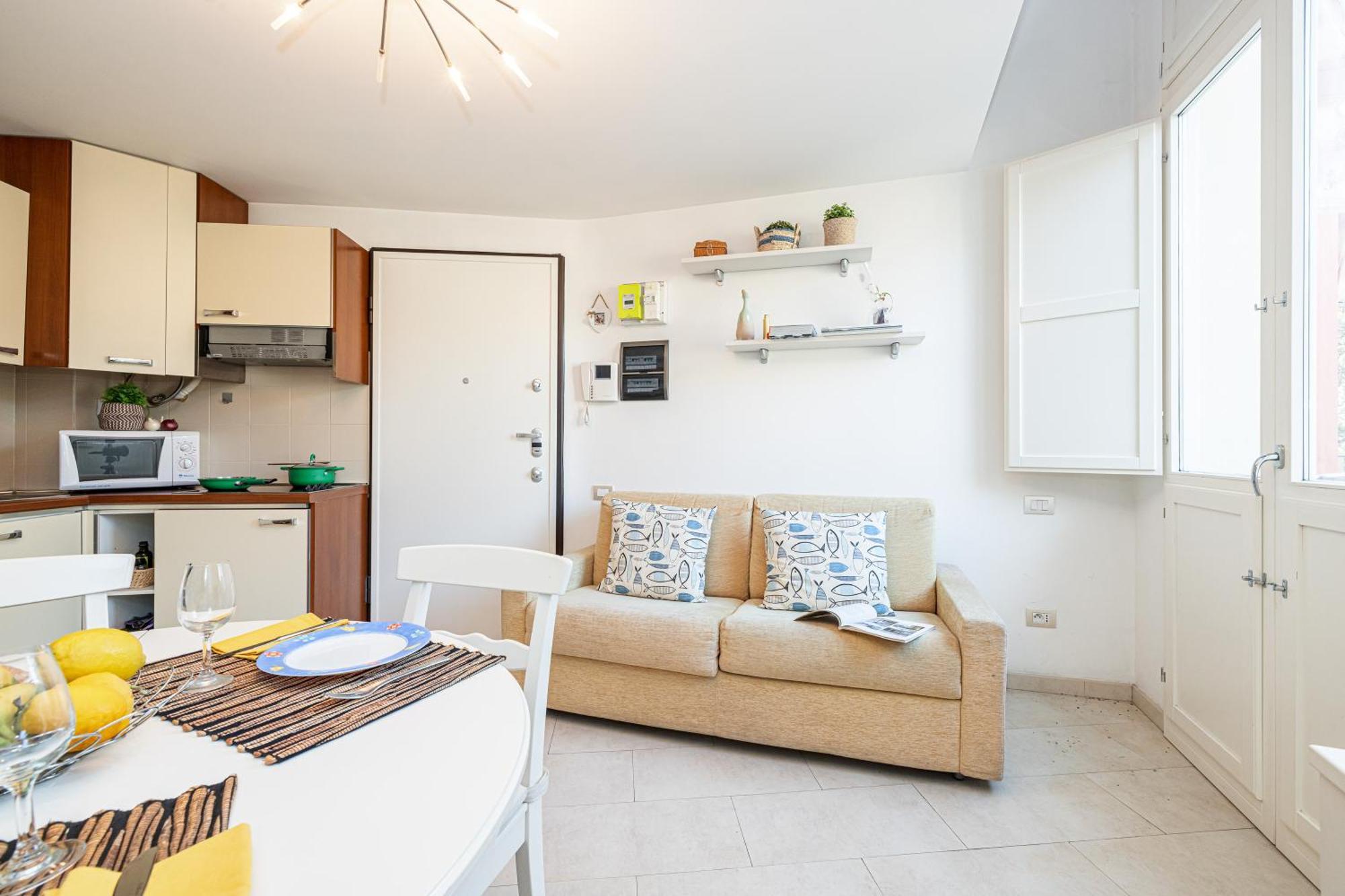 Isa Petit Bijou - Happy Appartement Menton