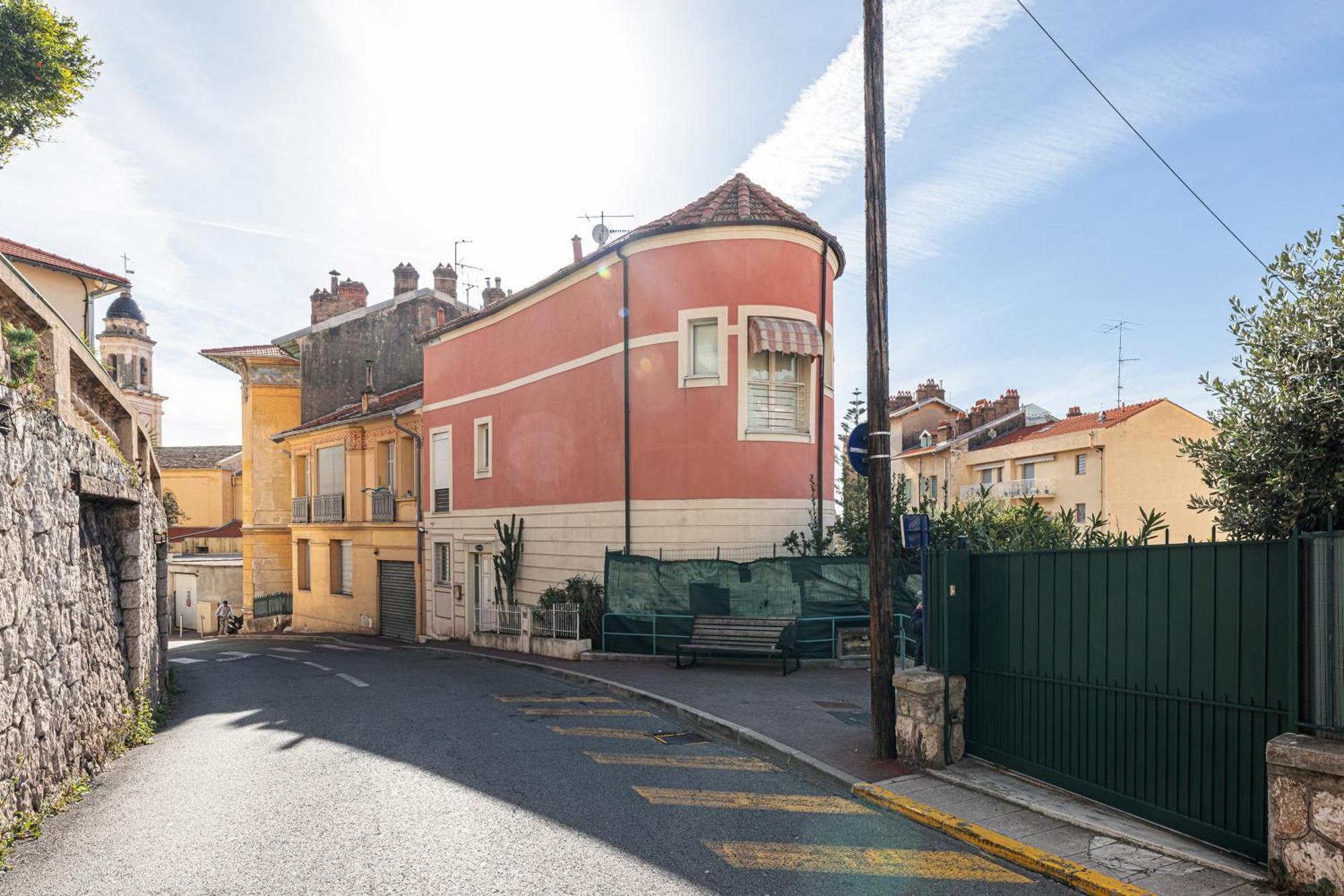 Appartement Isa Petit Bijou - Happy Menton